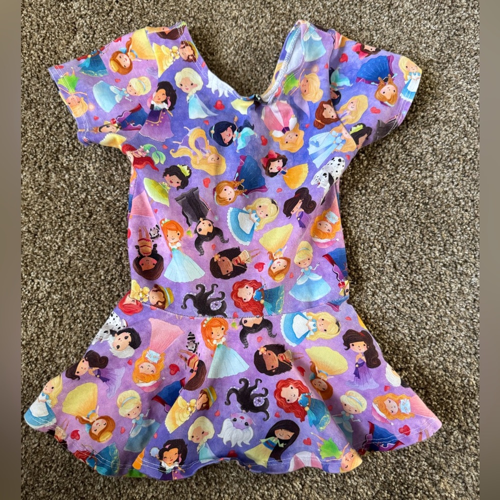 Stay Magical Threads 4T Disney Top